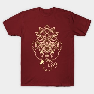 Ganesh Happy Diwali T-Shirt